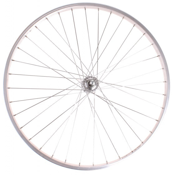 Paralex Achterwiel (559-21) Pion Alu Velg zilver 26 inch