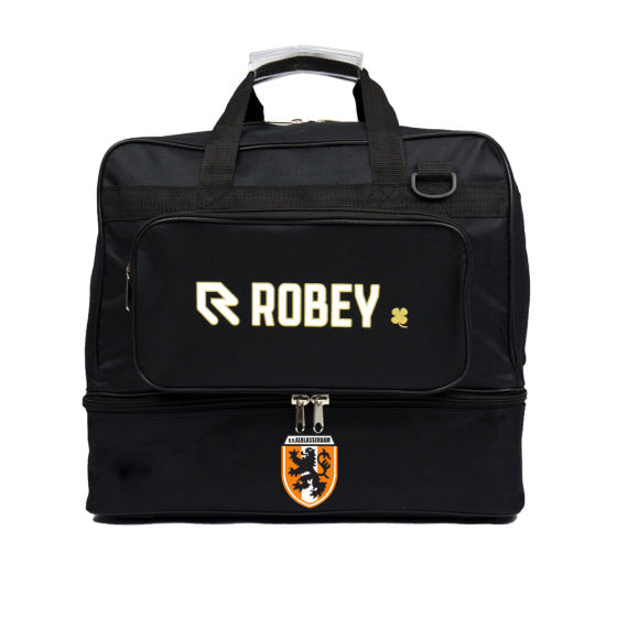 Robey Vv Alblasserdam Sportsbag Junior zwart