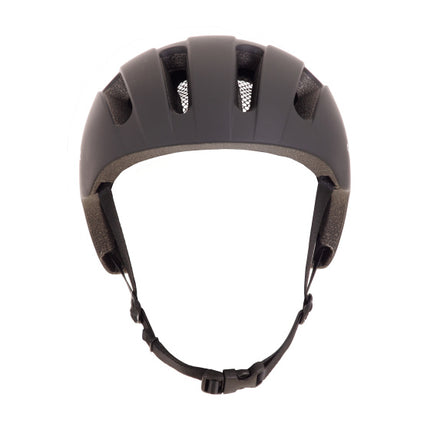 Rucanor City Flow Fietshelm E-Bike Verstelbaar Maat 55-58 Cm (M) zwart