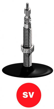 Schwalbe Binnenband 27/28 X 0.75/1.00 (18/25-622/630) Fv 80 Mm
