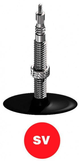 Schwalbe Binnenband 27/28 X 0.75/1.00 (18/25-622/630) Fv 80 Mm