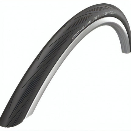 Schwalbe Buitenband Lugano Ii Vouwband 28 X 1.10 (28-622) Zwart