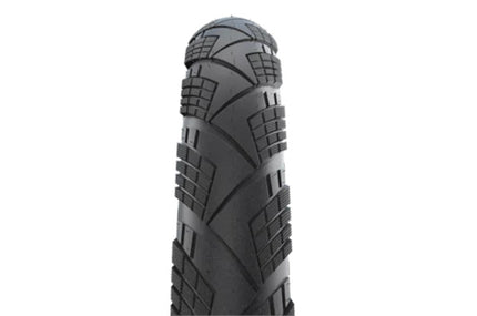 Schwalbe Buitenband Marathon Efficiency Superrace V-Guard 28X1.50 (40-622) Zwart