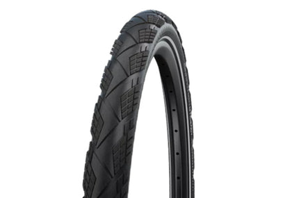 Schwalbe Buitenband Marathon Efficiency Superrace V-Guard 28X1.50 (40-622) Zwart