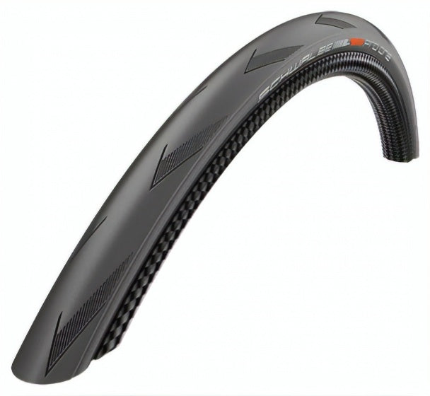 Schwalbe Buitenband Pro One Tle 28 X 1.10 Vouw (28-622) Zwart