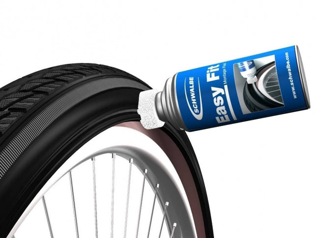 Schwalbe Easy Fit Montagevloeistof Voor Fietsbanden 50 Ml