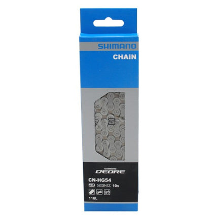 Shimano Hg54 Ketting 10 Speed Met Kettingpen 116 Schakels
