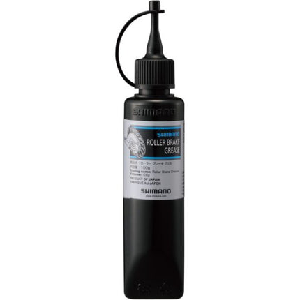 Shimano Rollerbrakevet/Naafvet Tube 100 Gram Zwart