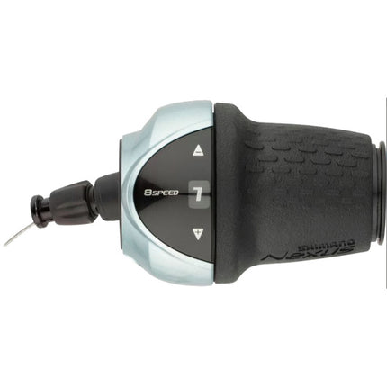 Shimano Sl-C6000 Revo Shifter Nexus 8V 1700 Mm Zwart