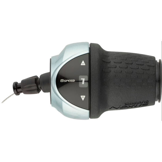 Shimano Sl-C6000 Revo Shifter Nexus 8V 1700 Mm Zwart