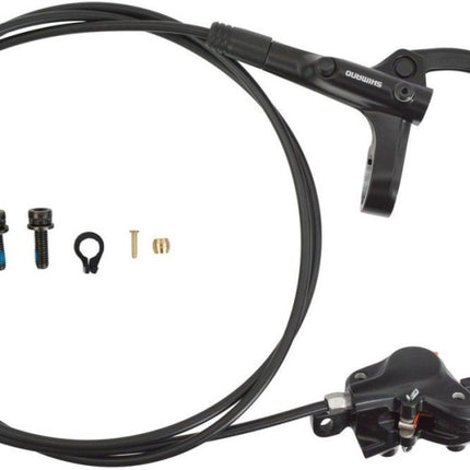 Shimano Schijfremset Achter Mt200 Zwart