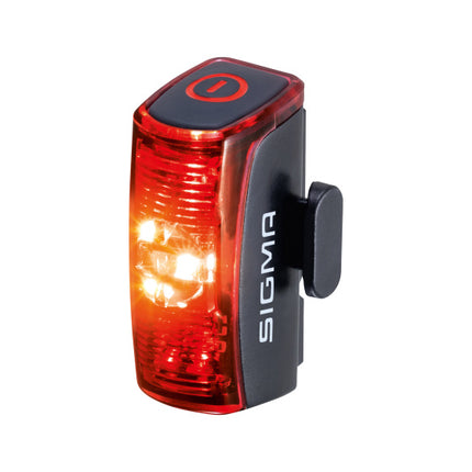 Sigma Aura 60 Koplamp + Infinity 2 Achterlicht Usb Verlichtingsset