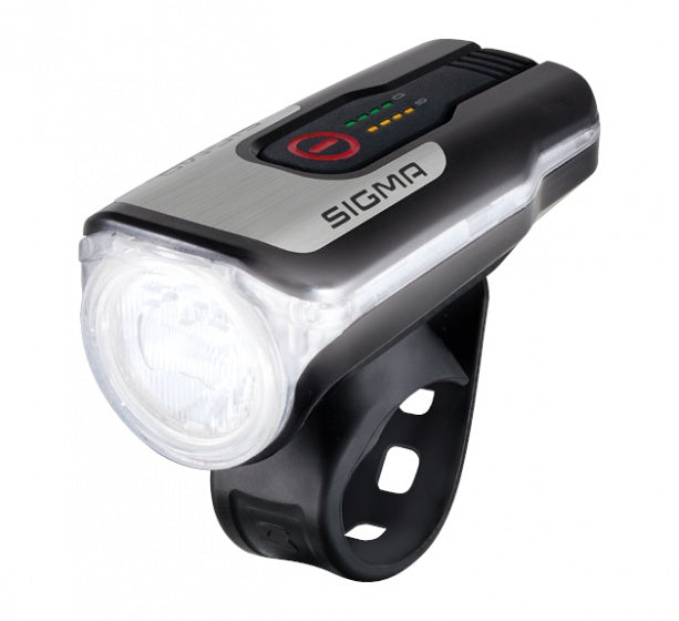 Sigma Verlichtingsset Blaze & Aura 80 Led Usb-Oplaadbaar