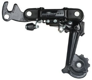 Sunrace Achterderailleur Race Atb Met Haak 6-7 Speed
