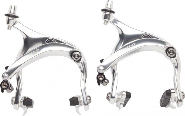 Tektro Knijprem Set R559 Aluminium Zilver