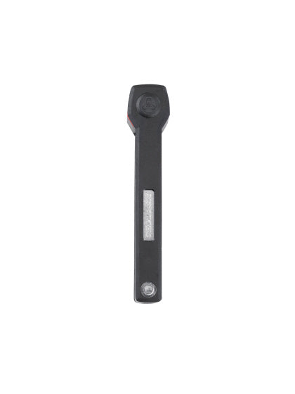 Trelock X-Move Fs 280 Two.go Vouwslot 100 Cm zwart