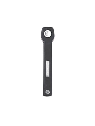Trelock X-Move Fs 280 Two.go Vouwslot 100 Cm zwart