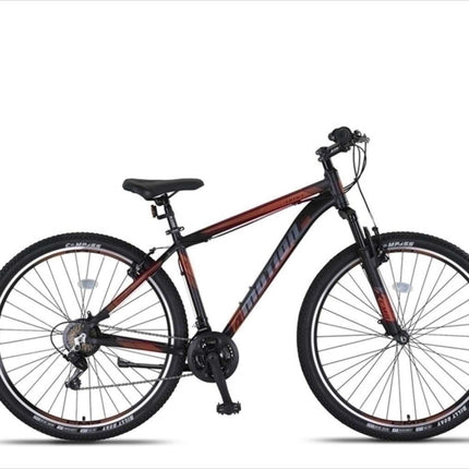Umit 4 Motion Mtb Unisex 21V V-Brakes