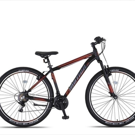 Umit 4 Motion Mtb Unisex 21V V-Brakes