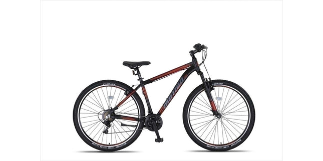 Umit 4 Motion Mtb Unisex 21V V-Brakes