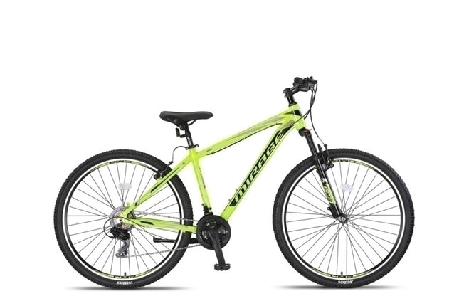 Umit Mirage Cropped Mtb Unisex 21V V-Brakes