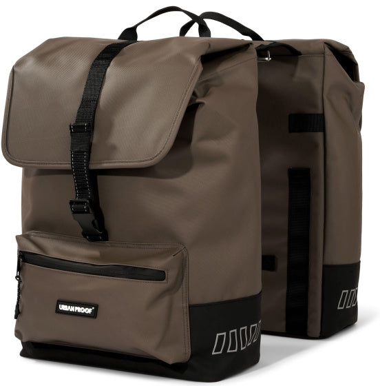 Urban Proof Cargo Gerecyclede Dubbele Fietstas 38 Liter