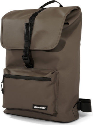 Urban Proof Cargo Gerecyclede Shopper Fietstas 20 Liter bruin