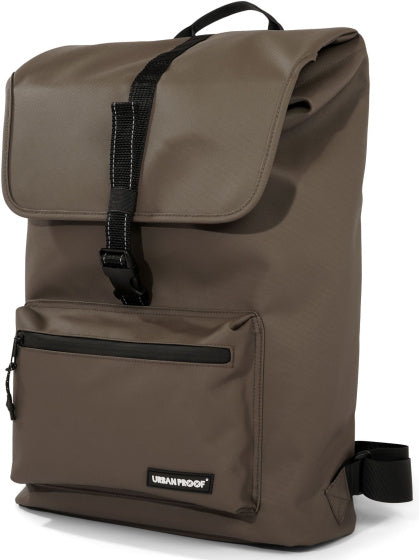 Urban Proof Cargo Gerecyclede Shopper Fietstas 20 Liter bruin