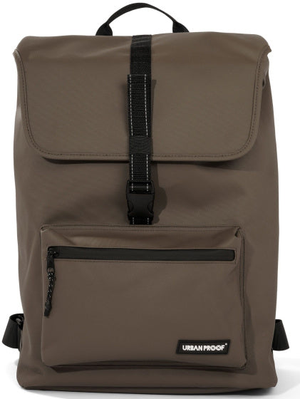 Urban Proof Cargo Gerecyclede Shopper Fietstas 20 Liter bruin