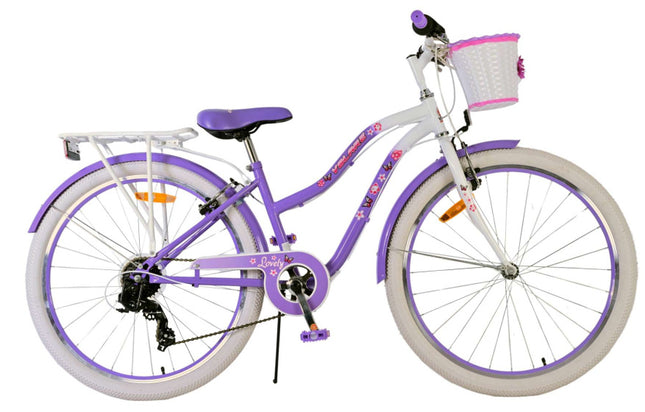 Volare Lovely Meisjes 7V V-Brakes