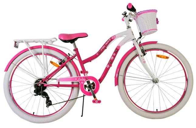 Volare Lovely Meisjes 7V V-Brakes
