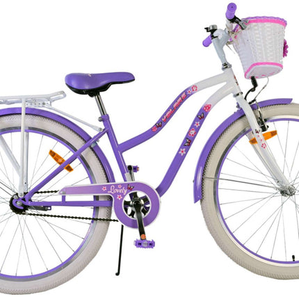 Volare Lovely Meisjes Terugtraprem