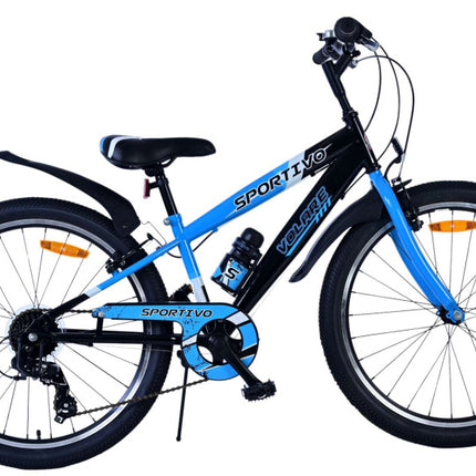 Volare Sportivo Jongens 7V V-Brakes