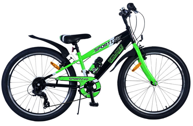 Volare Sportivo Jongens 7V V-Brakes