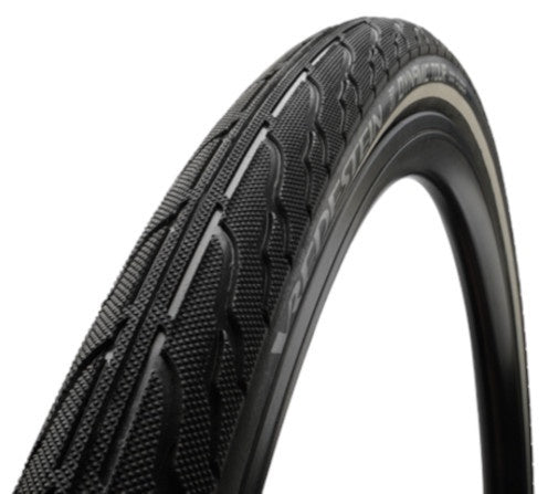 Vredestein Buitenband Dynamic Tour 28X1 5/8X1 3/8 (37-622) Zwart