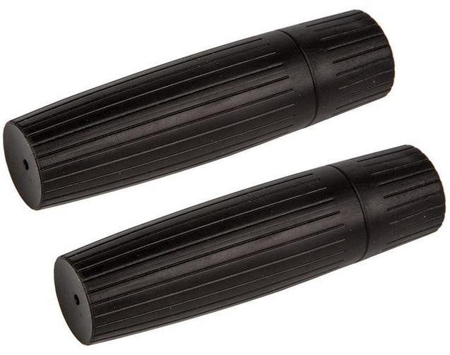 Widek Handvat Classic 120 Mm Zwart Per Set